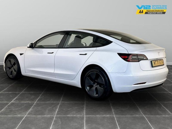 Used Tesla Model 3 2021 for sale - 76286914: Photo 8
