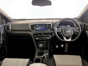 Used Kia Sportage 2021 for sale - 75380923: Photo
