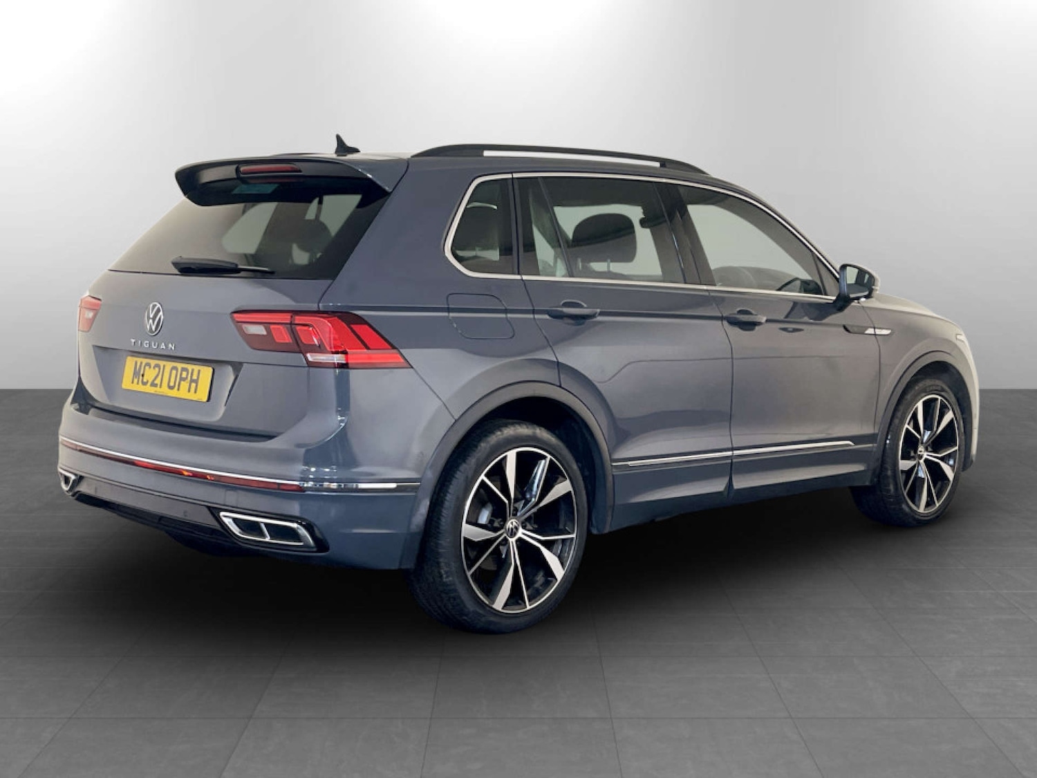 Used Volkswagen Tiguan 2021 for sale - 77301723: Photo 10