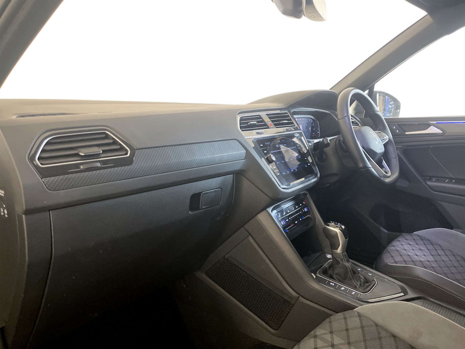 Used Volkswagen Tiguan 2021 for sale - 77301723: Photo 12