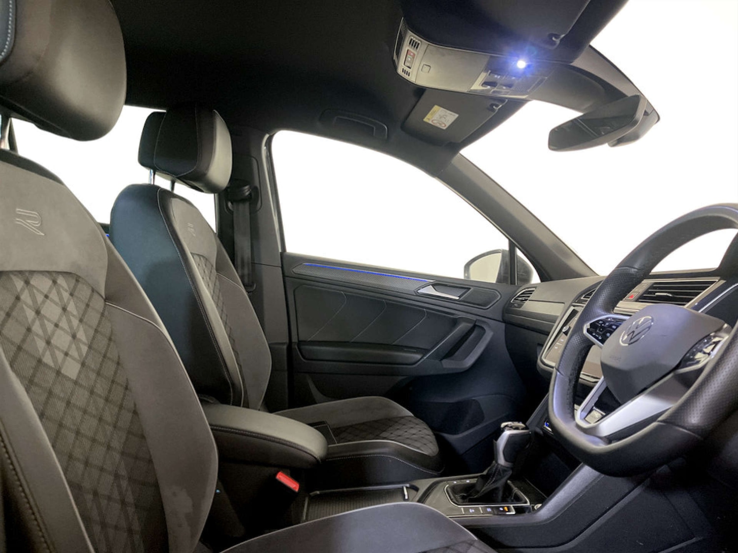 Used Volkswagen Tiguan 2021 for sale - 77301723: Photo 13