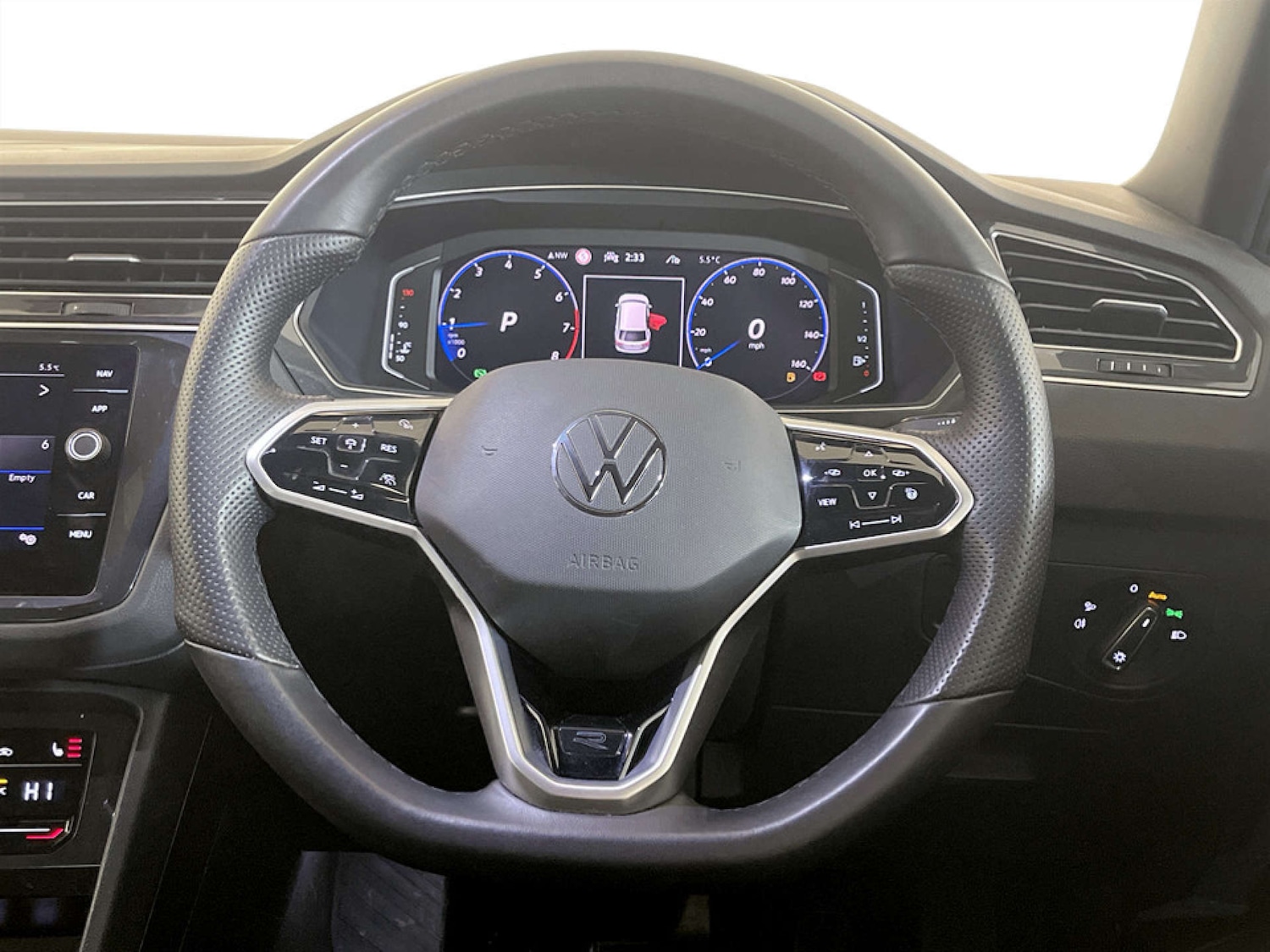 Used Volkswagen Tiguan 2021 for sale - 77301723: Photo 16