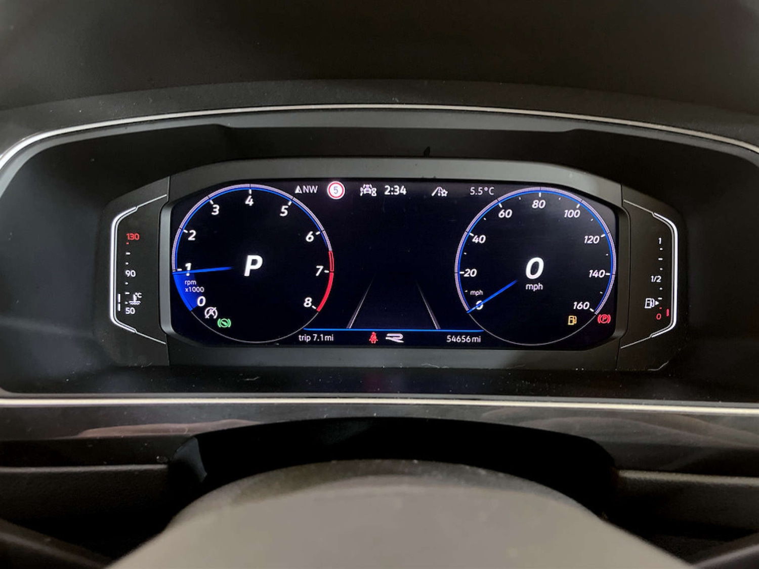 Used Volkswagen Tiguan 2021 for sale - 77301723: Photo 18