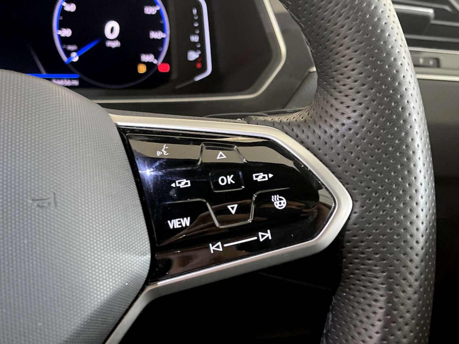 Used Volkswagen Tiguan 2021 for sale - 77301723: Photo 19