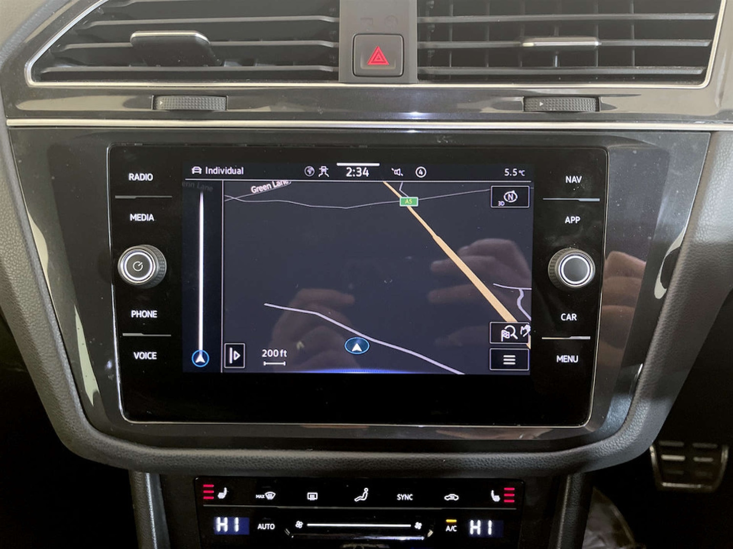 Used Volkswagen Tiguan 2021 for sale - 77301723: Photo 21