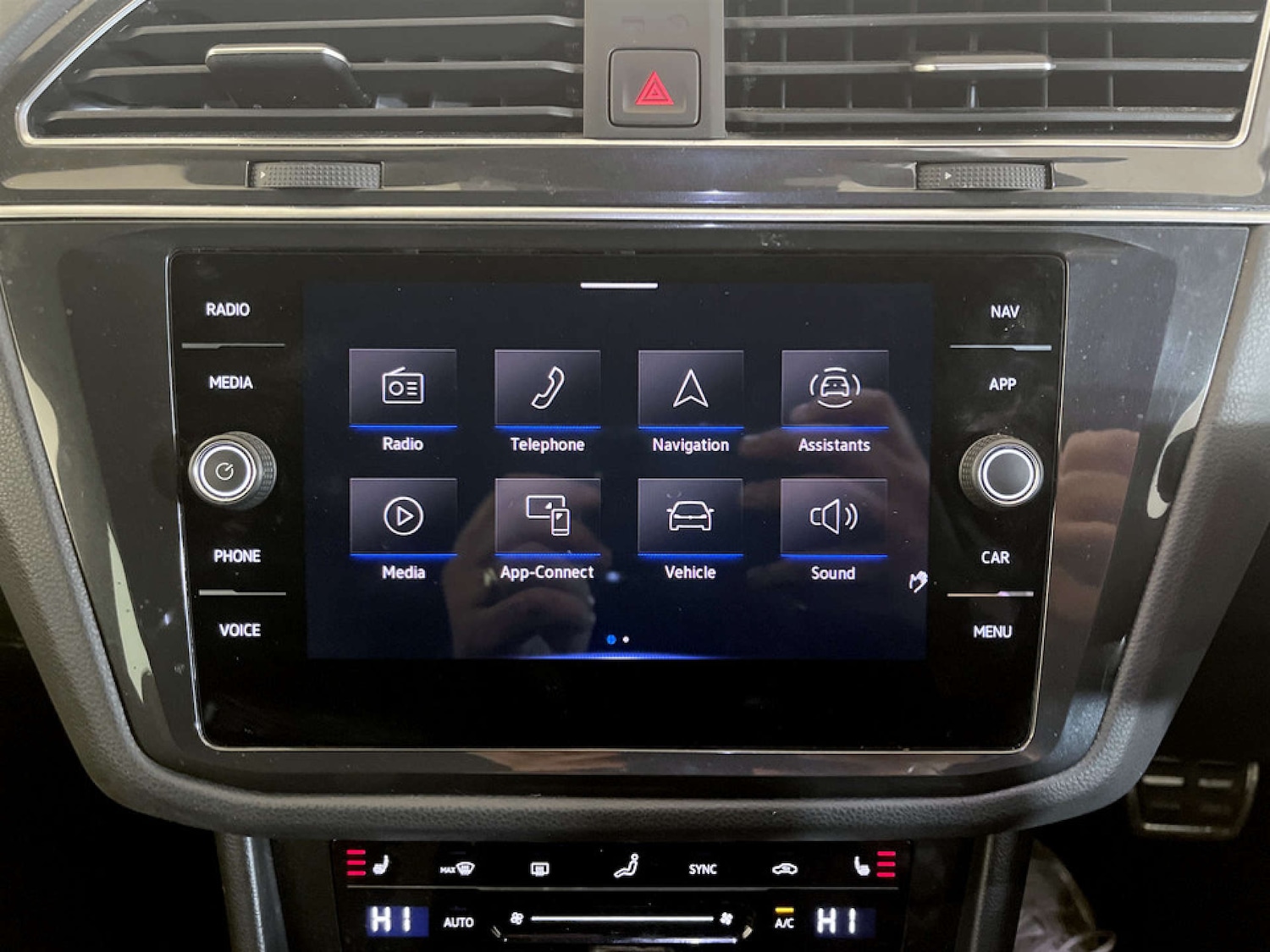 Used Volkswagen Tiguan 2021 for sale - 77301723: Photo 22