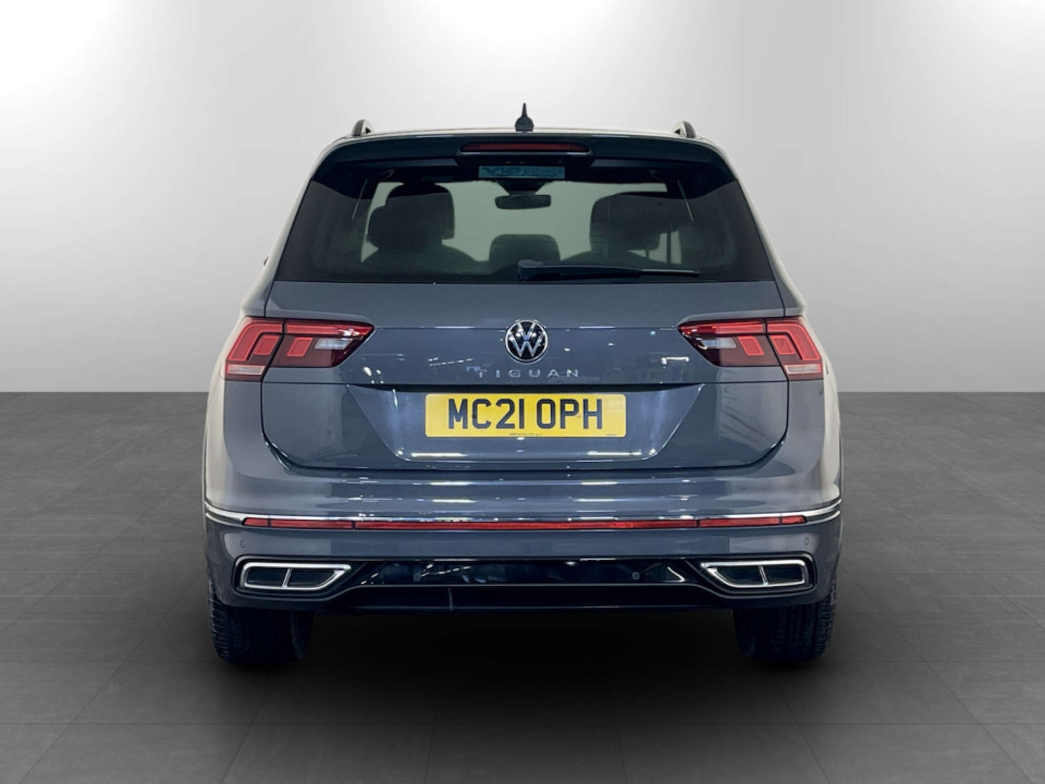 Used Volkswagen Tiguan 2021 for sale - 77301723: Photo 9