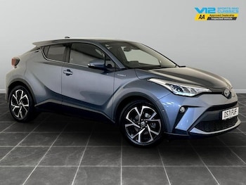 Toyota - C-HR