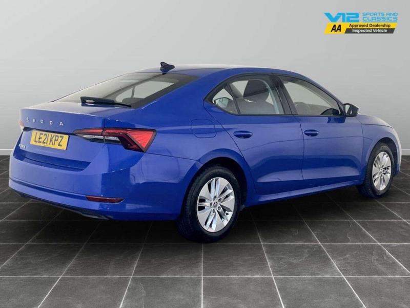 Used Skoda Octavia 2021 for sale - 76277212: Photo 10