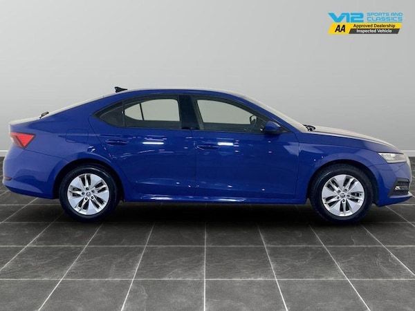 Used Skoda Octavia 2021 for sale - 76277212: Photo 11