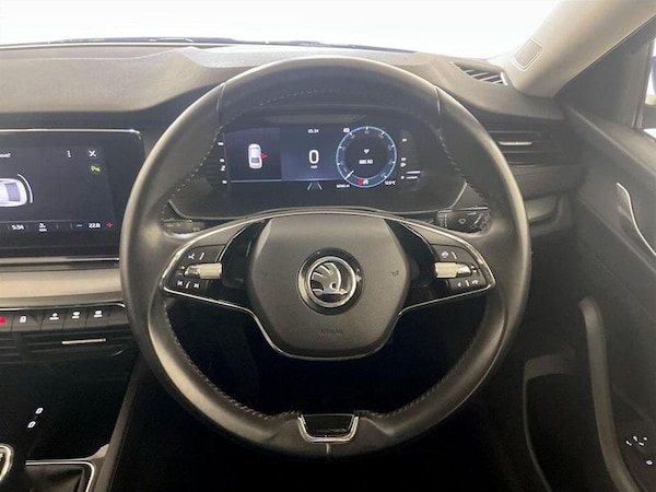 Used Skoda Octavia 2021 for sale - 76277212: Photo 16