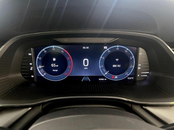 Used Skoda Octavia 2021 for sale - 76277212: Photo 19