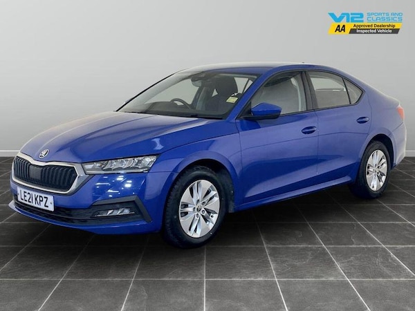 Used Skoda Octavia 2021 for sale - 76277212: Photo 6