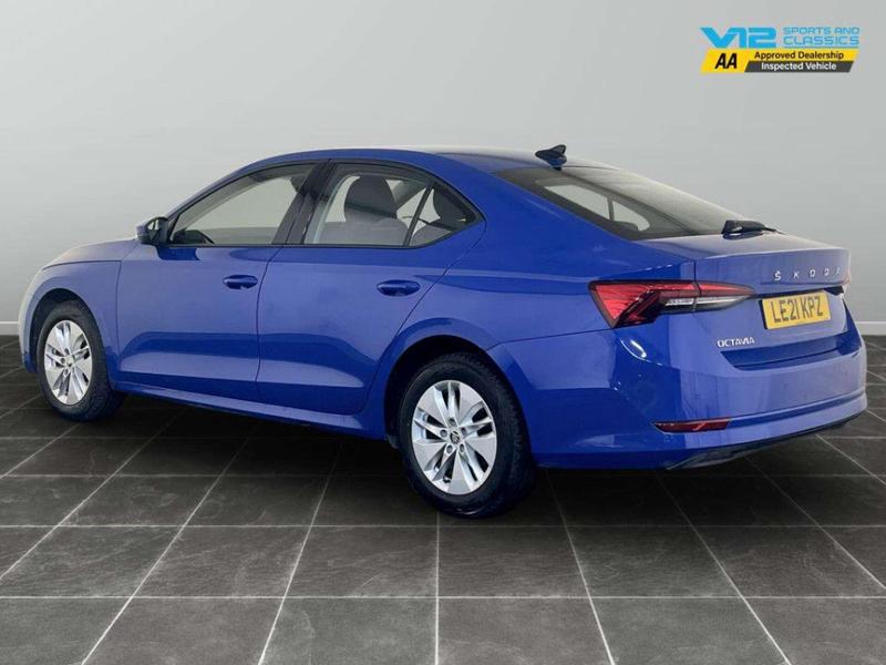 Used Skoda Octavia 2021 for sale - 76277212: Photo 8