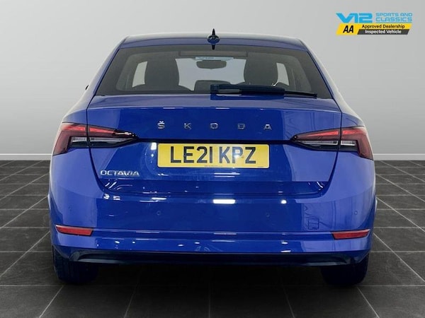 Used Skoda Octavia 2021 for sale - 76277212: Photo 9