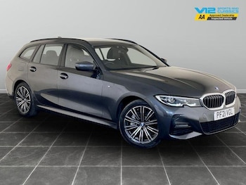 Used BMW 3 Series 2021 for sale - 76616163: Photo