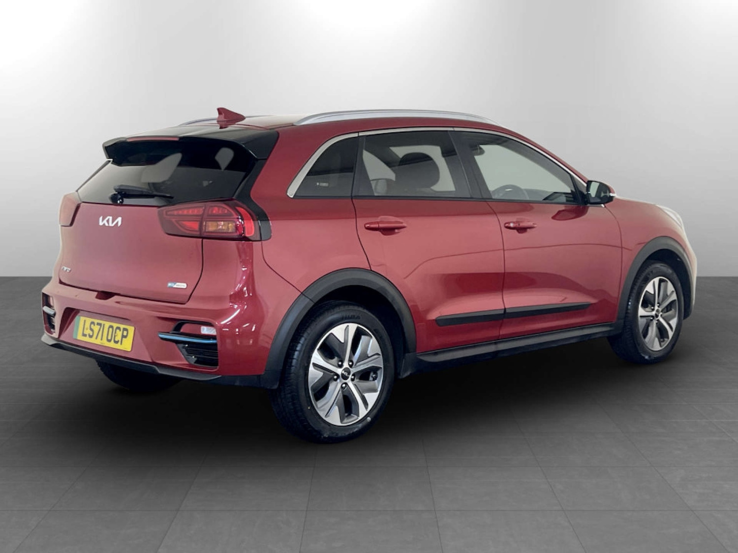Used Kia Niro 2021 for sale - 77336947: Photo 10