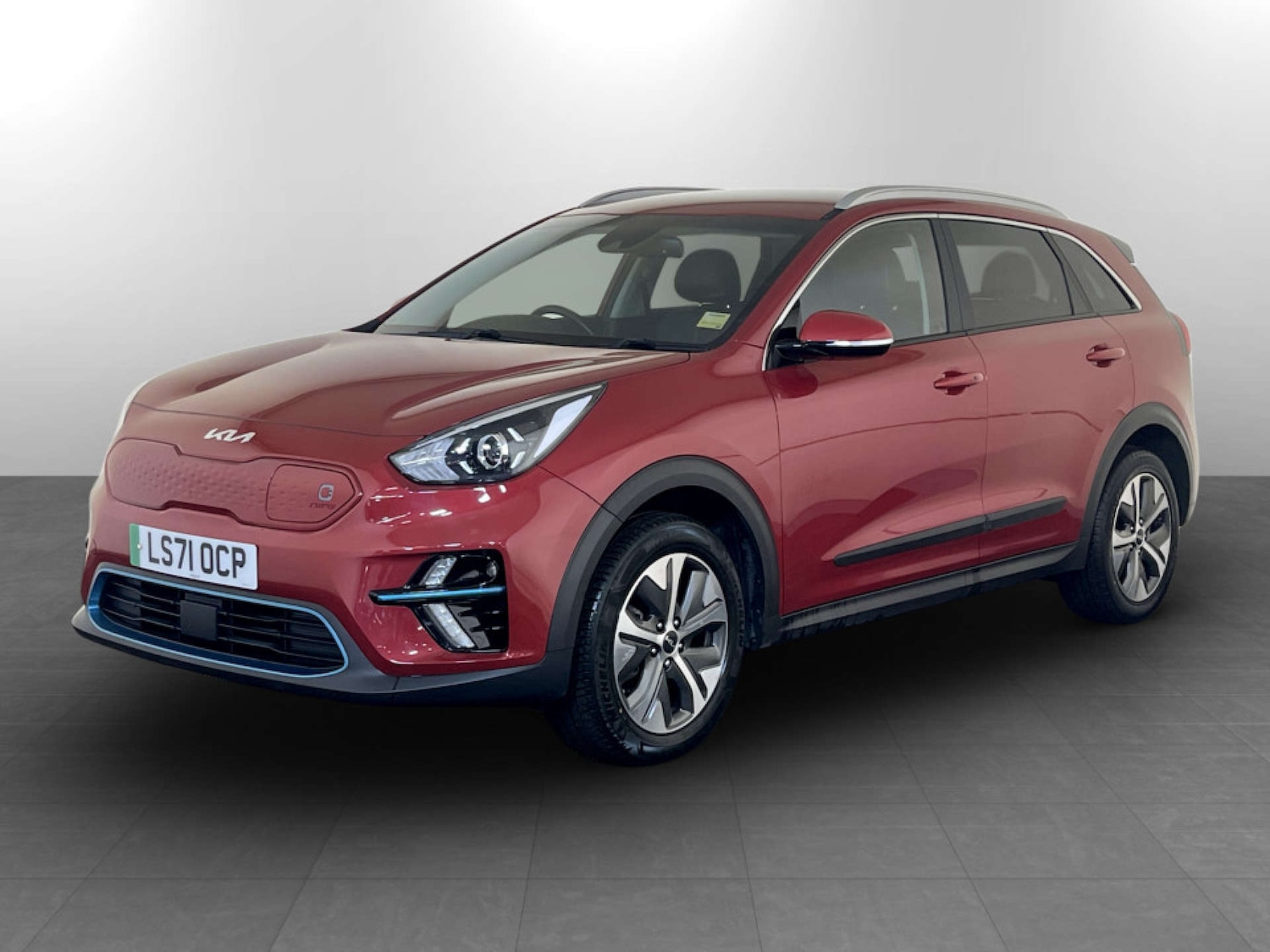 Used Kia Niro 2021 for sale - 77336947: Photo 6