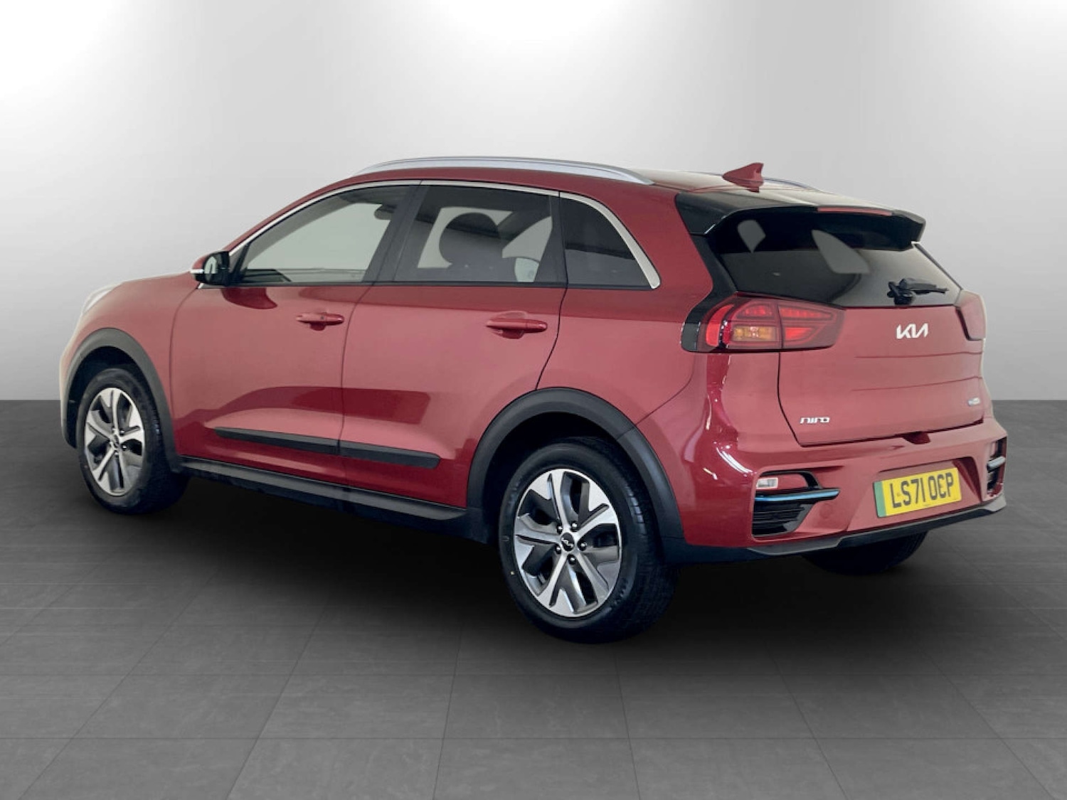 Used Kia Niro 2021 for sale - 77336947: Photo 8