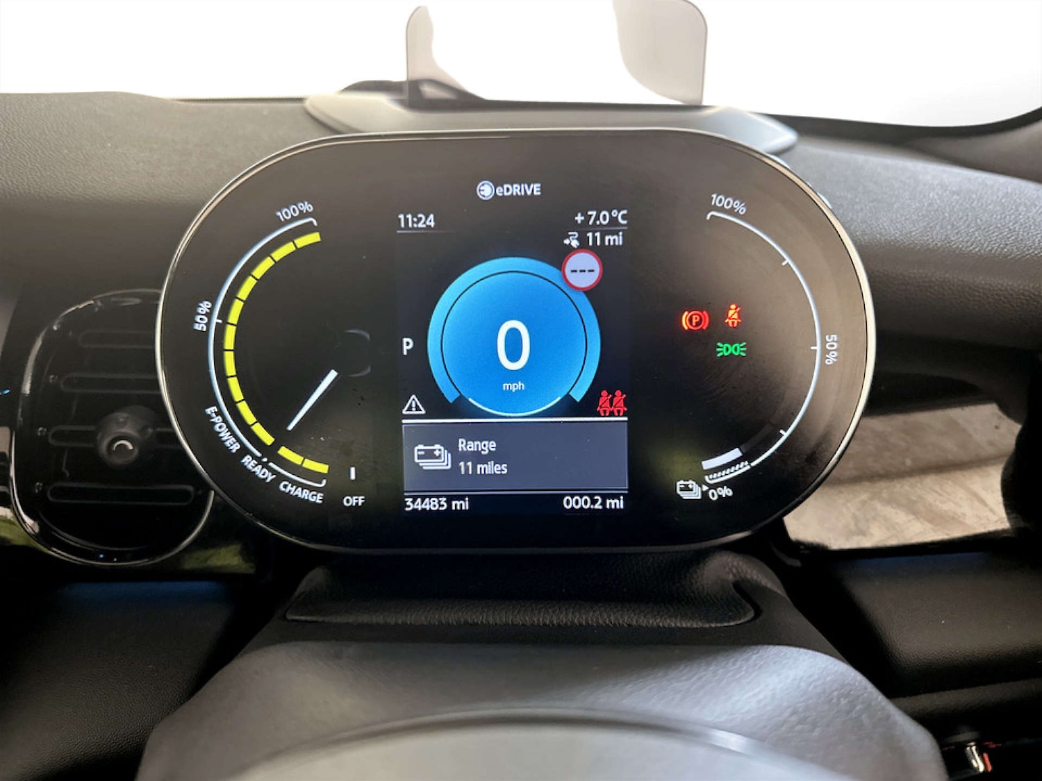 Used MINI Electric Hatch 2021 for sale - 77185608: Photo 20