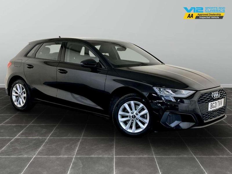 Used Audi A3 2021 for sale - 76290347: Photo 1