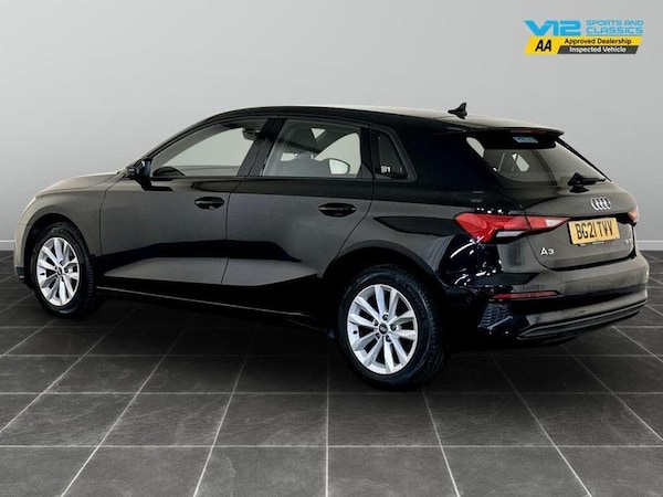 Used Audi A3 2021 for sale - 76290347: Photo 8