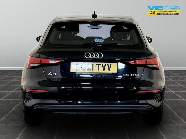 Used Audi A3 2021 for sale - 76290347: Photo 9