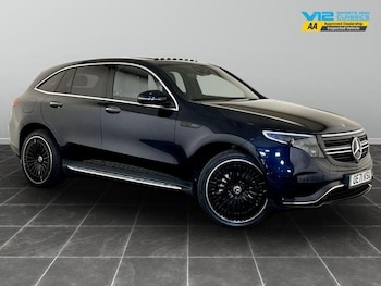 Mercedes-Benz - EQC
