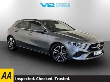 2023 - 1.3 A180h MHEV Sport (Executive) Hatchback 5dr Petrol Hybrid 7G-DCT Euro 6