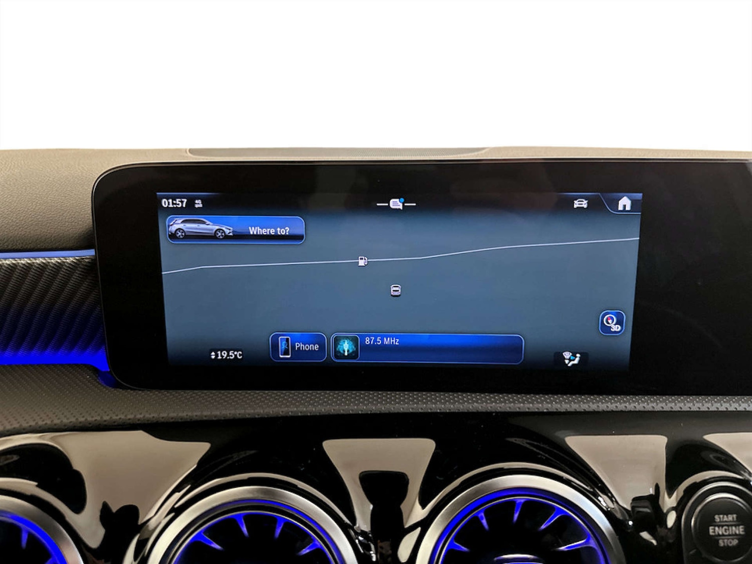 Used Mercedes-Benz A-Class 2023 for sale - 77326156: Photo 21