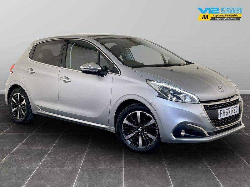 Used Peugeot 208 2018 for sale - 76146752: Photo 1