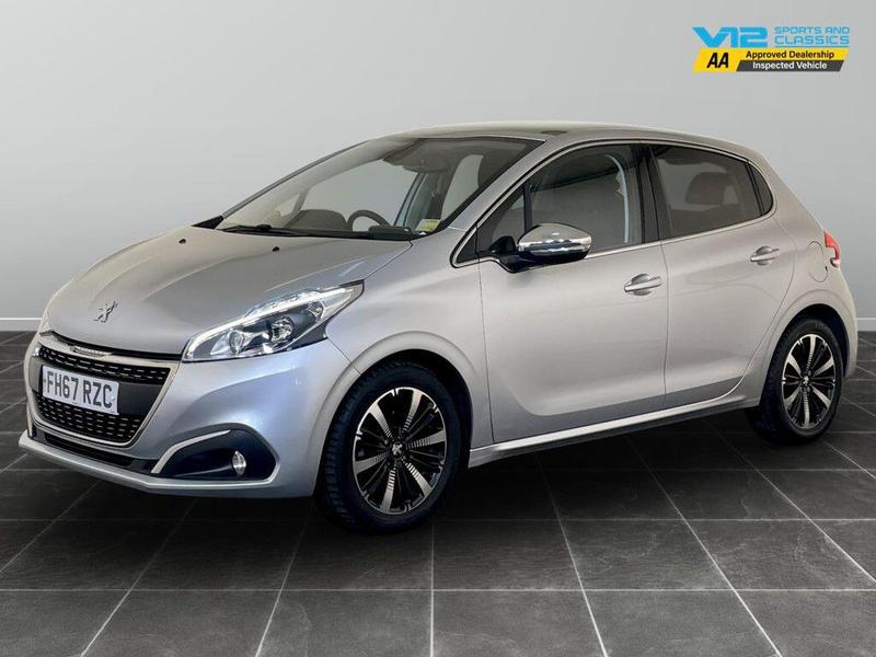 Used Peugeot 208 2018 for sale - 76146752: Photo 6