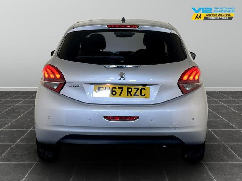 Used Peugeot 208 2018 for sale - 76146752: Photo 9