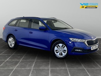 Skoda - Octavia