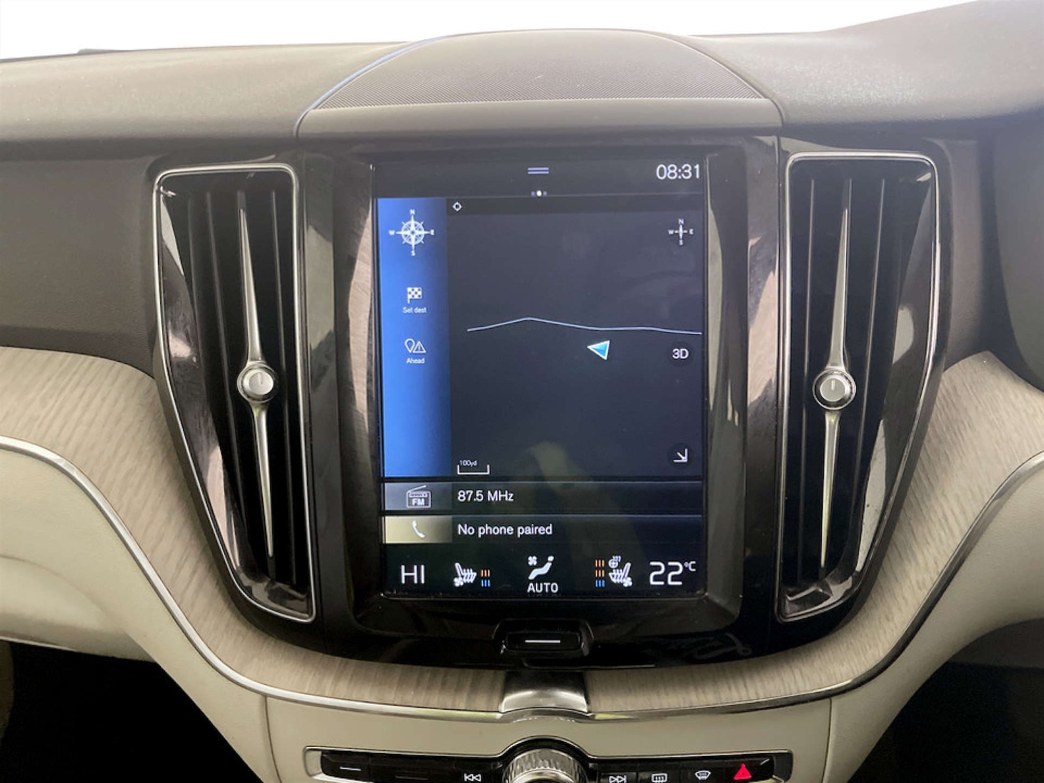 Used Volvo XC60 2018 for sale - 77355565: Photo 21