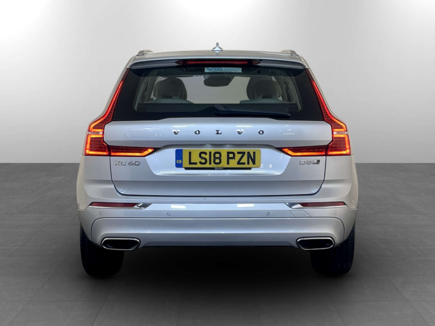 Used Volvo XC60 2018 for sale - 77355565: Photo 9