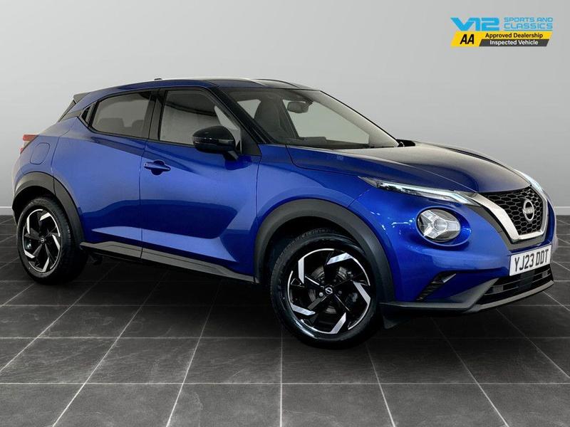 Used Nissan Juke 2023 for sale - 76480314: Photo 1