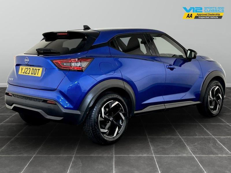 Used Nissan Juke 2023 for sale - 76480314: Photo 10