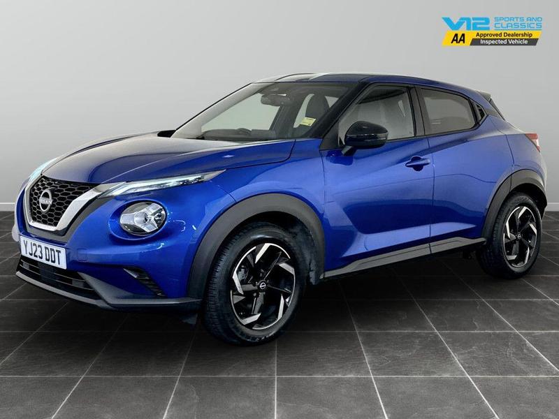 Used Nissan Juke 2023 for sale - 76480314: Photo 6