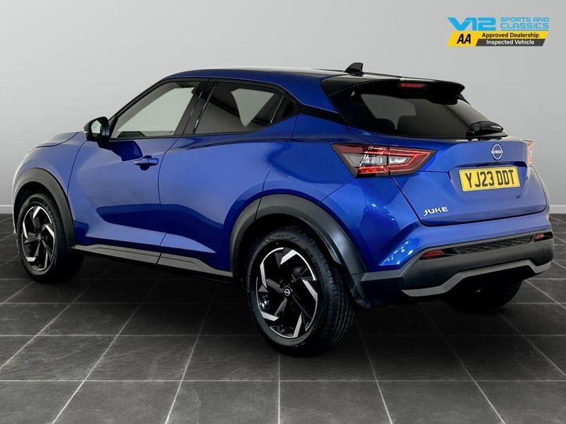 Used Nissan Juke 2023 for sale - 76480314: Photo 8