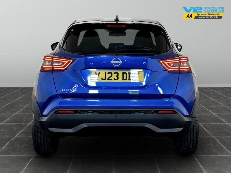 Used Nissan Juke 2023 for sale - 76480314: Photo 9