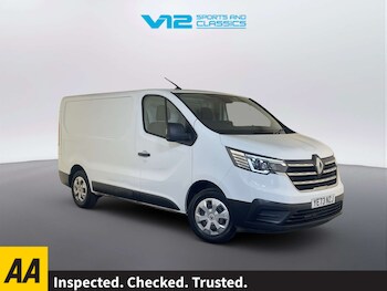 Used Renault Trafic 2023 for sale - 78511033: Photo