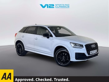 Used Audi Q2 2020 for sale - 78722121: Photo
