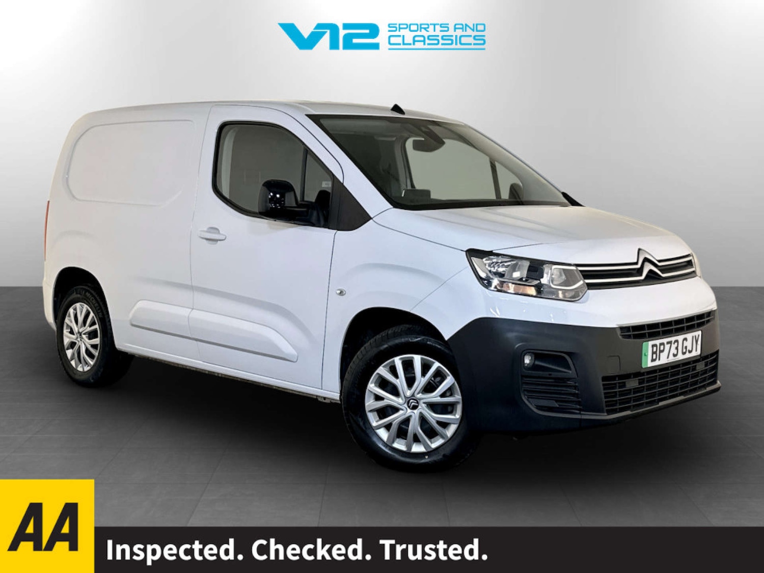 Used Citroen Berlingo 2023 for sale - 77780905: Photo 1