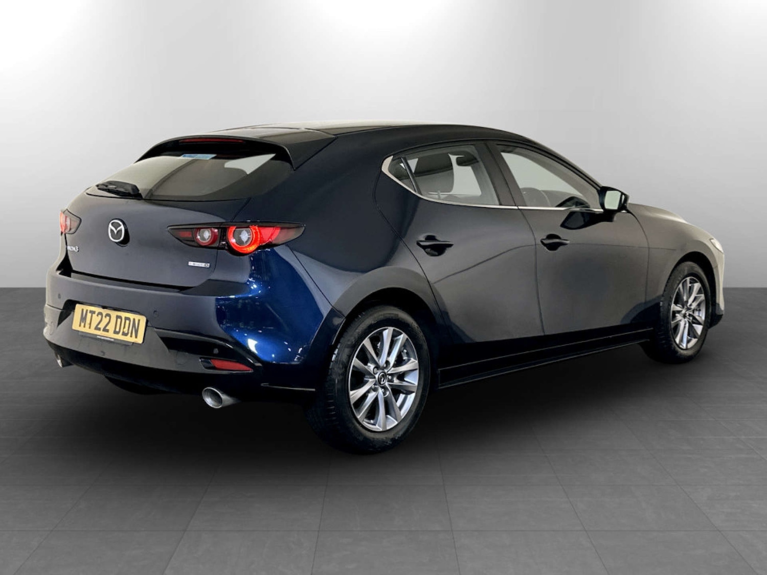 Used Mazda Mazda3 2022 for sale - 77185518: Photo 10