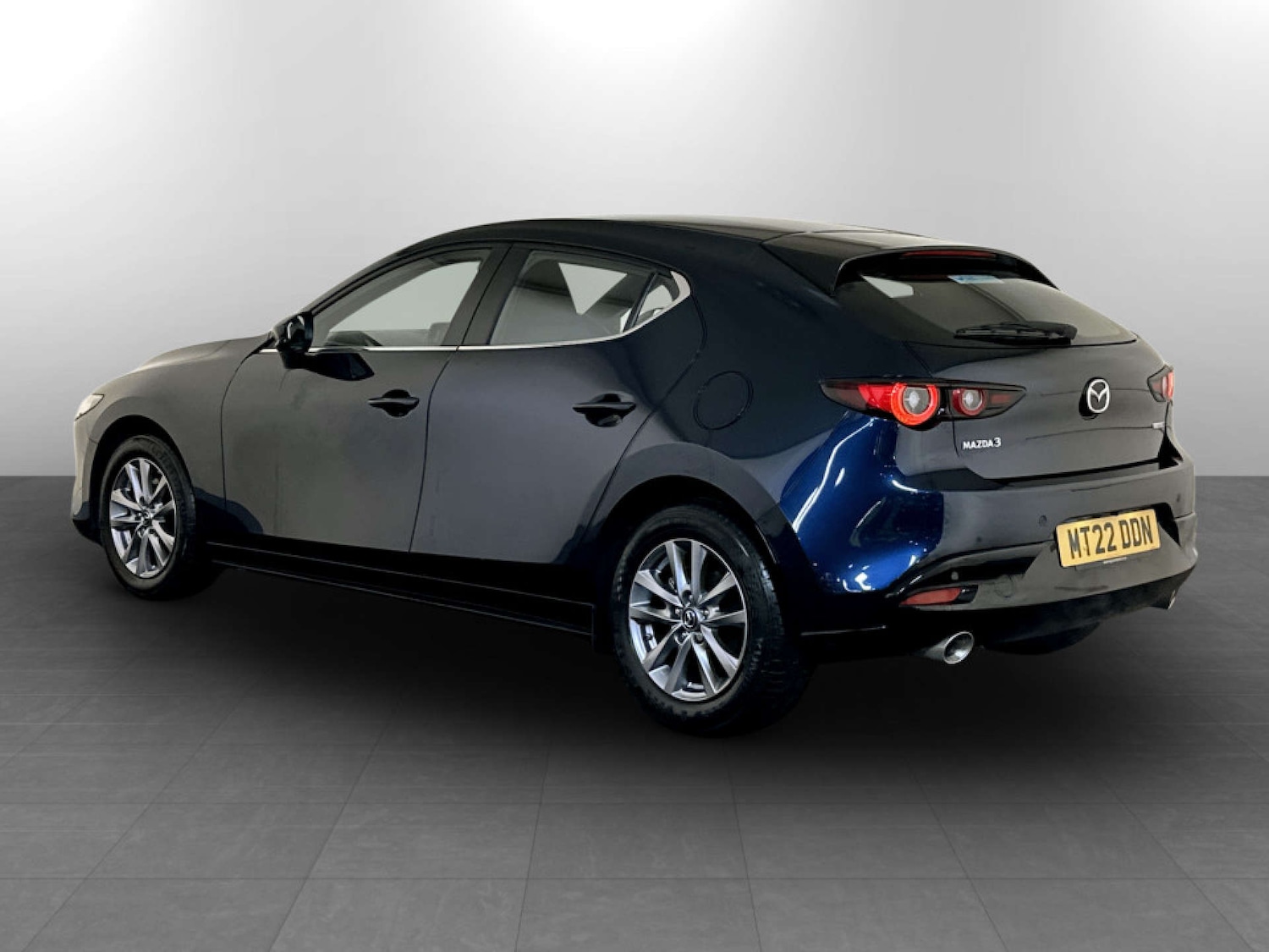 Used Mazda Mazda3 2022 for sale - 77185518: Photo 8