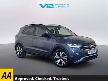 Used Volkswagen T-Cross 2022 for sale - 78806599: Photo