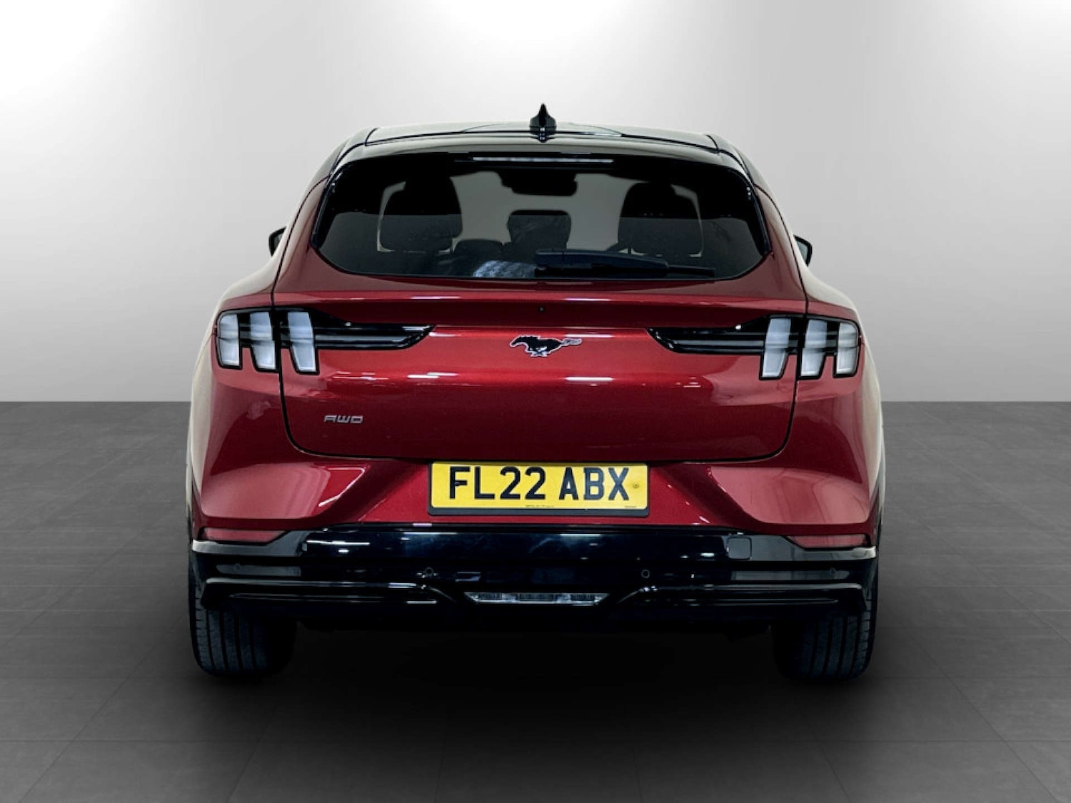 Used Ford Mustang Mach-E 2022 for sale - 77185538: Photo 9