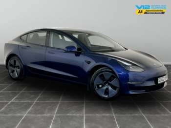 2022 (22) - Long Range AWD 4dr Auto