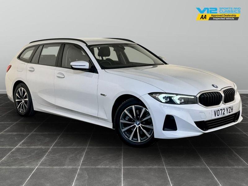 Used BMW 3 Series 2022 for sale - 76064677: Photo 1